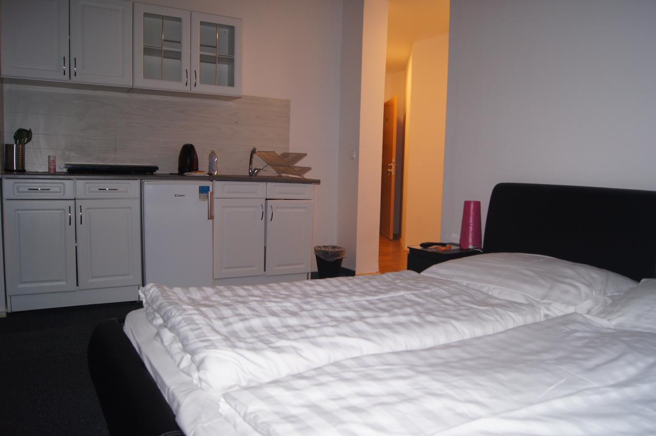 Opera Loft Rooms And Apartments Budapest Exterior photo